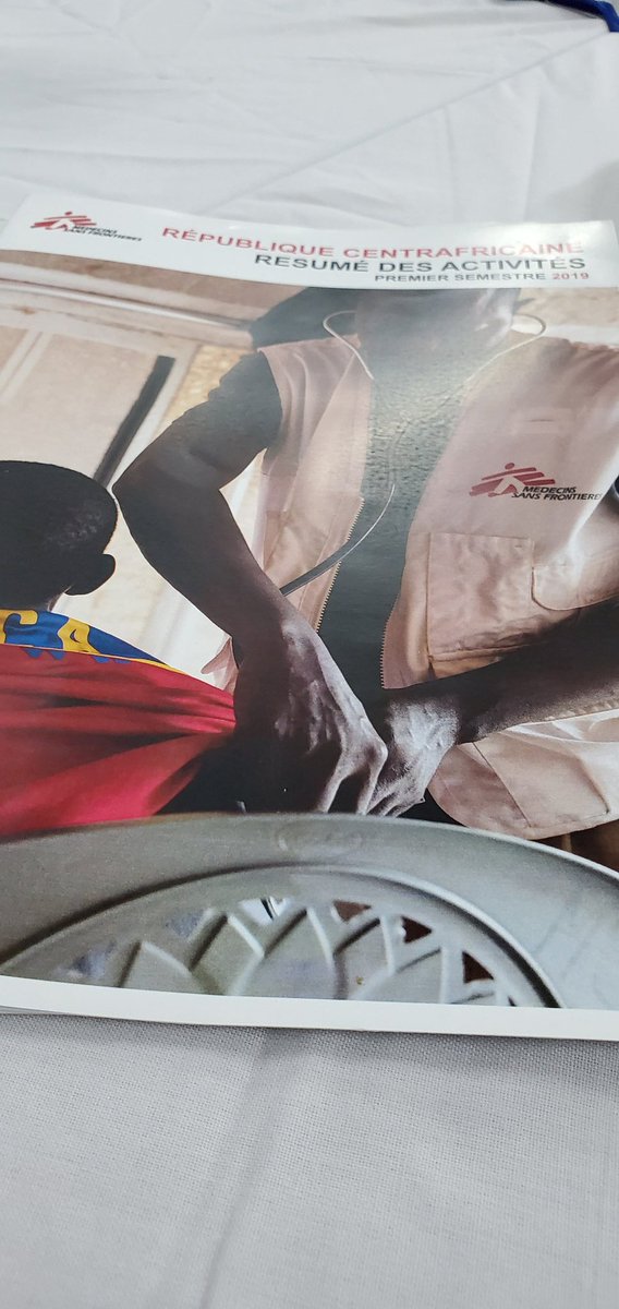 MynameisApes's tweet photo. Big shout out 2 #MSF in #CentralAfricanRepublic who with almost 3000 staff r saving lives, inc. 2000 survivors of sexual violence so far this year &amp; countless women with emergency reproductive issues. Respect. Calls 4 more health providers #WomensRights #humanitarian #GBV @UNOCHA https://t.co/xbY25erUnK