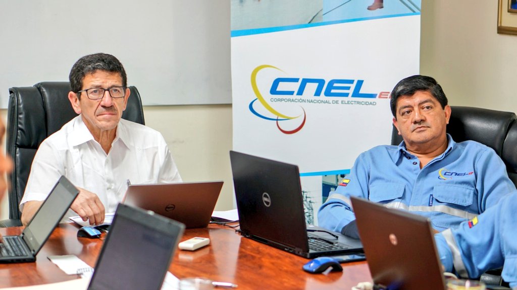 CNEL EP tweet media