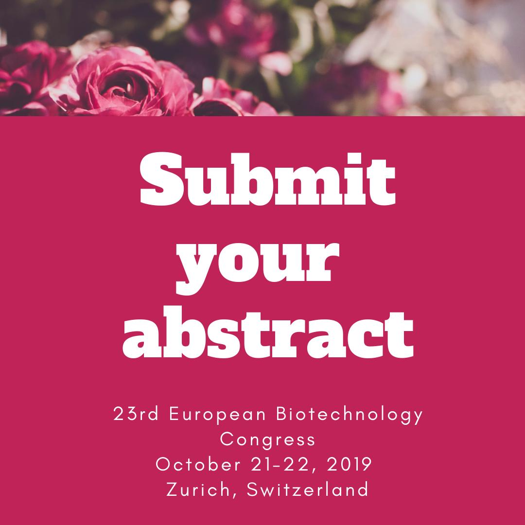 EuroBiotechConf's tweet photo. Final Chance to submit your abstract @ Euro Biotechnology 2019: https://t.co/KJTPSU6Gdl October21-22,2019 Zurich,Switzerland #Biotechnology #StemCell #Medical #Cancer #Agriculture #Pharma #Genetics #Biology #Food #Travel #Plant #Biomedical #cell #Bio #Science #MICE #DNA #genomics https://t.co/SulgMSUC99