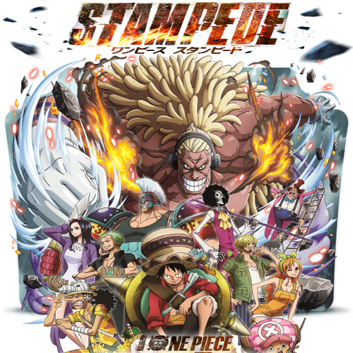 One Piece: Stampede / Summer 2019 Anime / Anime - Otapedia