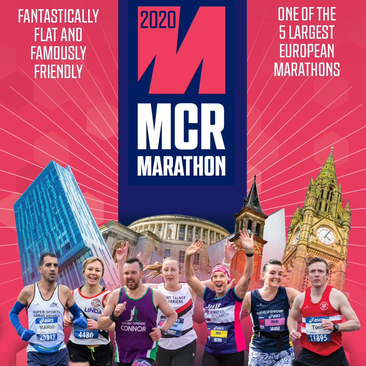 🚨BREAKING🚨

2020 Manchester Marathon places available from Wednesday
greatermanchestermarathon.com/news/heres-can…

#ManchesterMarathon