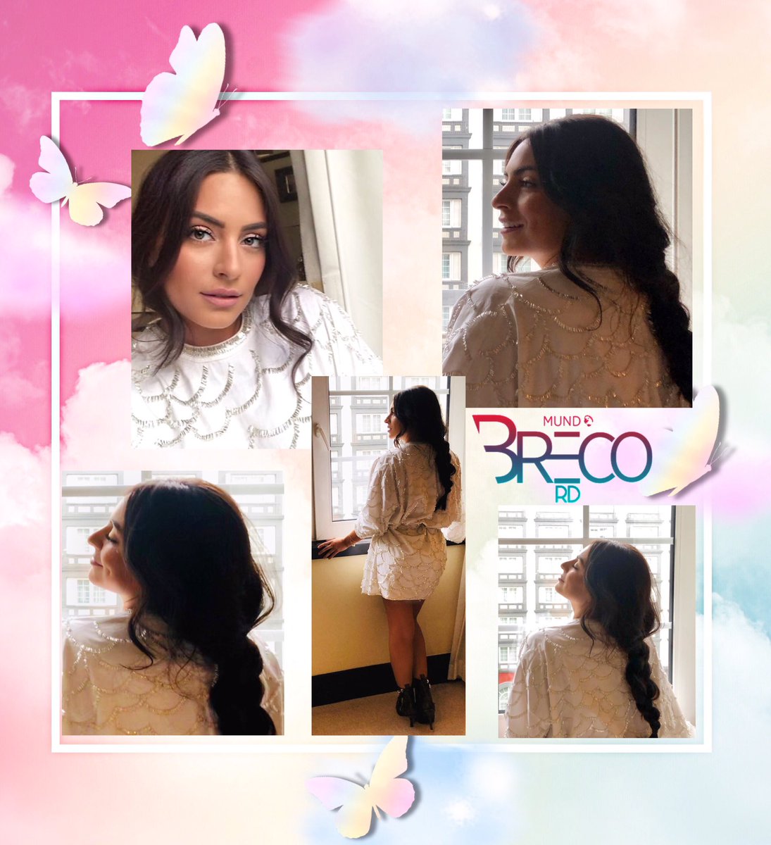 damdamu_etsy's tweet photo. RT @mundobrecord: ANA ๐๐
@anabreco
Pelo @erickmorenohair #PeloYo
Mkp @ger_parra #makeupbygerparra
@louisvuitton #LvMexico @hecpardo #anabrenda #messybraid #messyhair #hair https://t.co/hS8j3rY4of