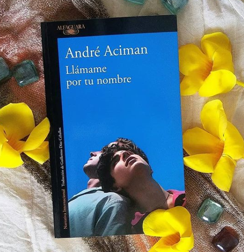 SandraSomeraL's tweet photo. "No sentir nada por miedo a sentir algo es un desperdicio."

Llámame por tu nombre 

#BlogDeLibros 

https://t.co/YLTF5hPlRR https://t.co/dXN5xQ0LlE