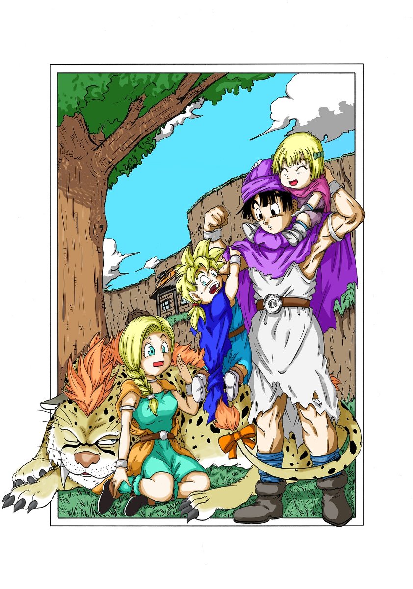 匿名】ライバルズ プロモ／天空の花嫁ビアンカ ドラクエライバルズ