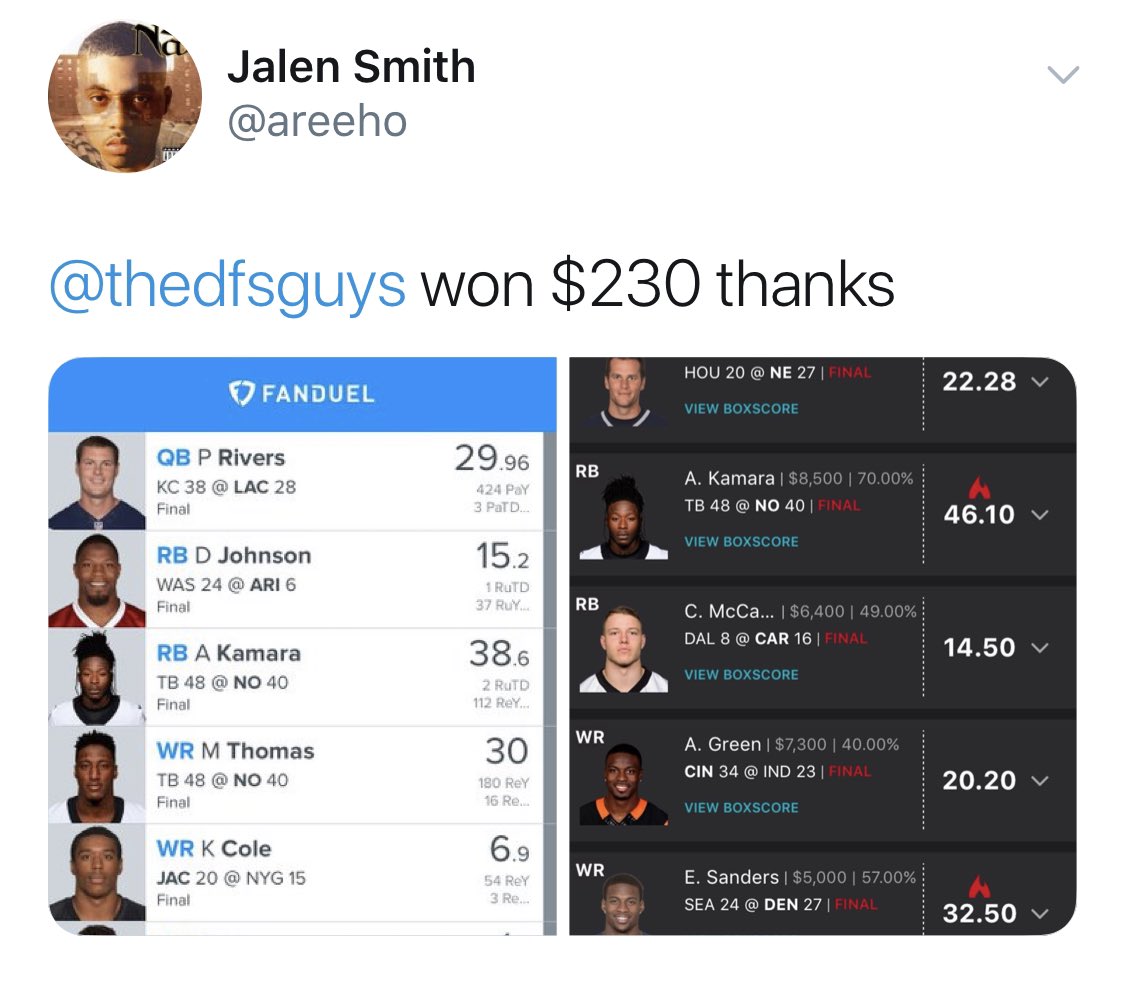 TheDFSGuys tweet picture
