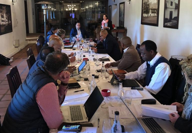 IFPA Southern Africa tweet media