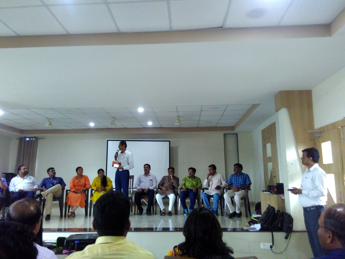 A moment at CHESS training