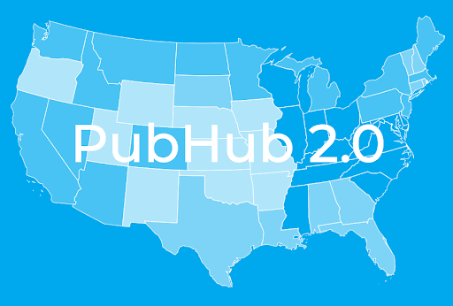 IronBridgeCorp's tweet photo. Iron Bridge’s Pub Hub 2.0 has connectivity established with every U.S. based immunization registry thereby enabling its customers to connect once to Pub Hub for real-time bi-directional access to every immunization registry in the country.  #NIAM19 https://t.co/WEJW89aSd6 https://t.co/thLhb5iS3S