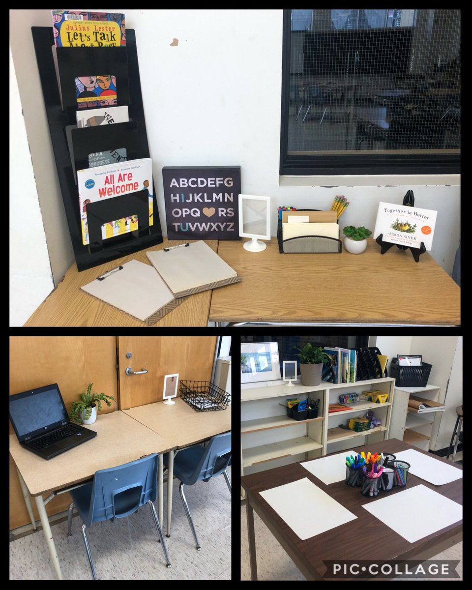 TheMikeMohammed's tweet photo. I’m trying to create casual writing & thinking spaces for my Gr. 8 Ss @CosburnMS - I am curious to see how they get used & how they will adapt to meet learning needs of Ss in my class! @LC4_TDSB @s_spyropoulos @TDSBNardiAddesa #studentchoice #studentvoice #differentiatedseating https://t.co/17mC3n5QEO