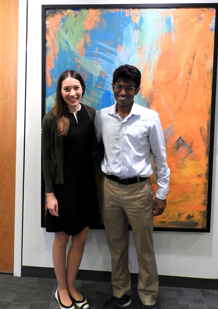 Harvard Epidemiology (@harvardepi) on Twitter photo Congratulations to Barbra Dickerman and Hari Iyer recipients of the Harvard V Fineberg Fellowship! The award is given to one or two individuals studying and researching cancer prevention per academic year. <a href="/HSPHCancerEpi/">Harvard Cancer Epi</a> <a href="/HarvardChanSPH/">Harvard T.H. Chan School of Public Health</a> Congratulations to Barbra Dickerman and Hari Iyer recipients of the Harvard V Fineberg Fellowship! The award is given to one or two individuals studying and researching cancer prevention per academic year. <a href="/HSPHCancerEpi/">Harvard Cancer Epi</a> <a href="/HarvardChanSPH/">Harvard T.H. Chan School of Public Health</a>