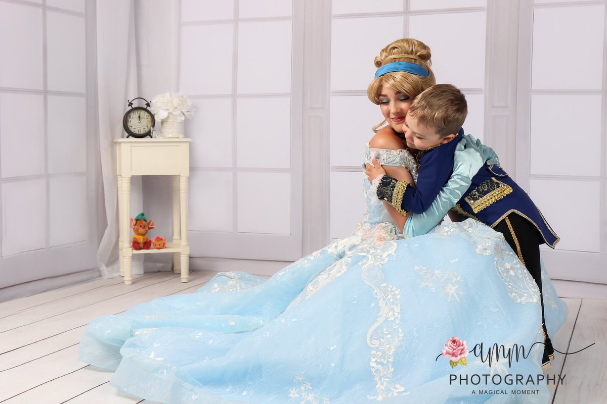 "What do you have for boys?" seems to be a popular and fair question...

I promise you, fairytale Princesses are JUST as magical for boys as they are for girls. At their young age, their is no distinction. It's just MAGIC!
#findthemagic #keepthemagicalive #magicisforeveryone #yeg