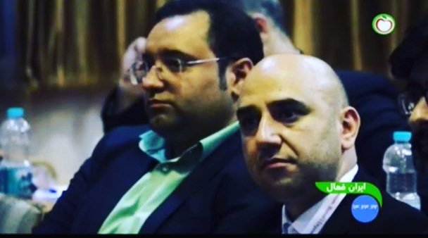 Amirsemsari's tweet photo. شبکه سلامت هم نشونمون داد https://t.co/VIhXyh6p6O #pwconf https://t.co/H0AbFtS1Mn