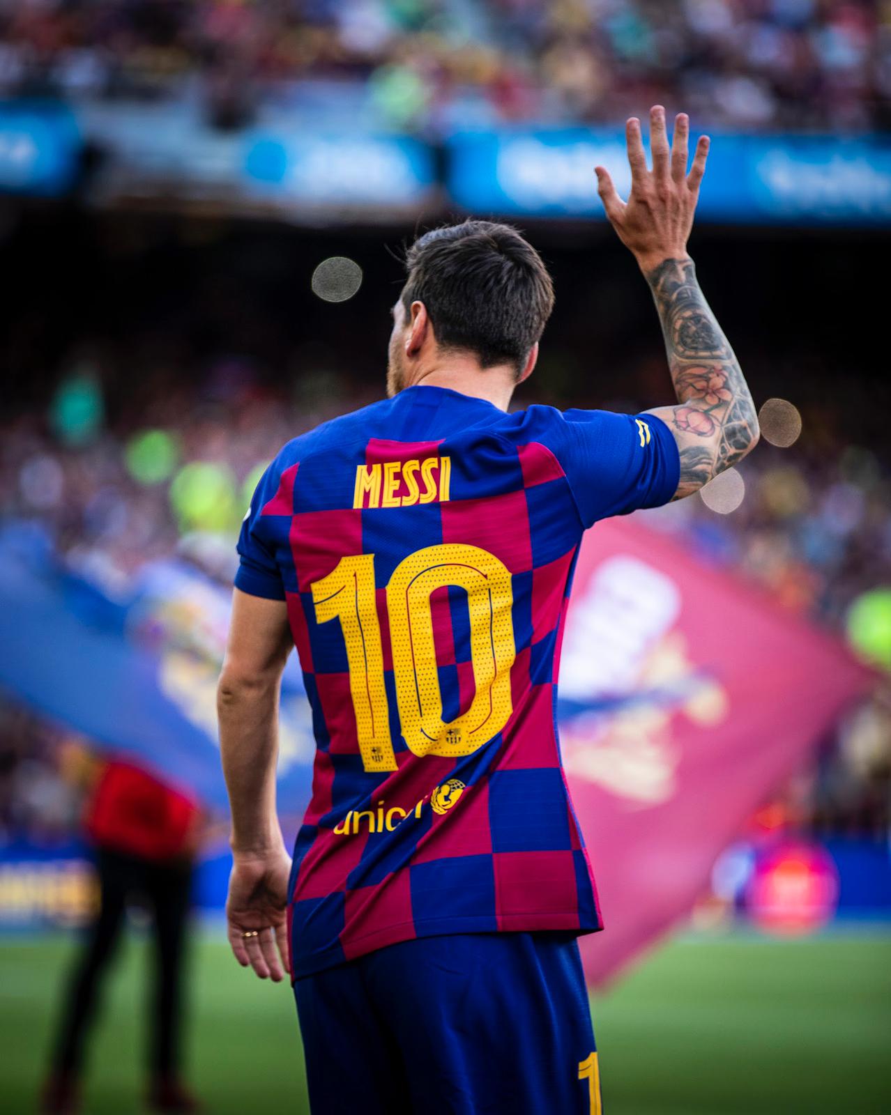 2018/19 Messi was UNBELIEVABLE : r/Barca