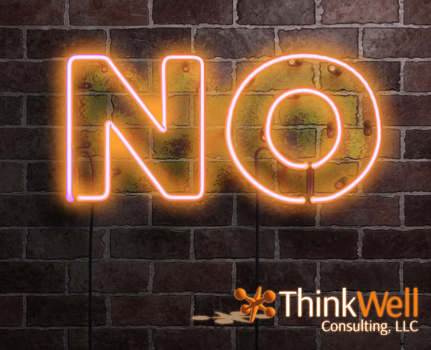 𝑵𝑶! Today in the internet age, interpersonal communication is stressed. Check out "The Worst Phrase in Business I Ever Heard – And What I Learned from It" now to find out what isn't changing: bit.ly/2Zzozqf