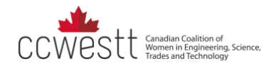 JOB ALERT: <a href="/CCWESTT/">CCWESTT</a> is seeking a Communication Coordinator for the Equity and the Trades: A Code of Practice Project. Closing September 13, 2019.  (link: ccwestt.org/career-board/) 

#Canada #WomenInTrades #SETT