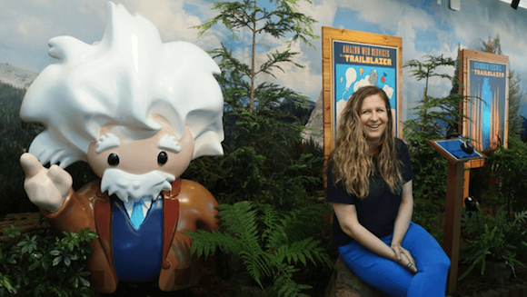 SalesforceNews's tweet image. "Above all, good data scientists are relentless - they understand how to explore data with a sense of curiosity," so says Salesforce's Data Science and Engineering leader Sarah Aerni. Get her thoughts on agile data science and democratizing AI in this Q&A: sforce.co/2UbKJha