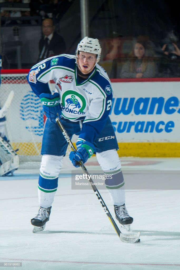 With 2 days till camp we are feeling as silky as one of <a href="/colby_sissons/">Colby Sissons</a> outlet passes!!! Siss is with the <a href="/NJDevils/">New Jersey Devils</a> system and recently won a WHL championship with the <a href="/SCBroncos/">Swift Current Broncos</a> !!