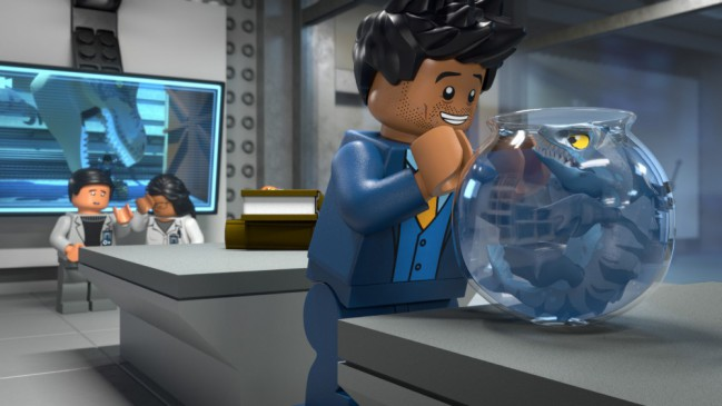 lego jurassic world mosasaurus