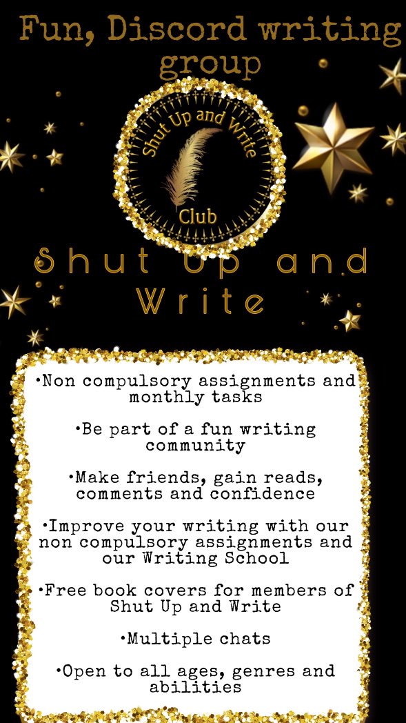 SUAW_Wattpad's tweet image. #writingcommunity #writinggroups #fantasybooks #romancebooks #fanfiction #fiction #werewolf