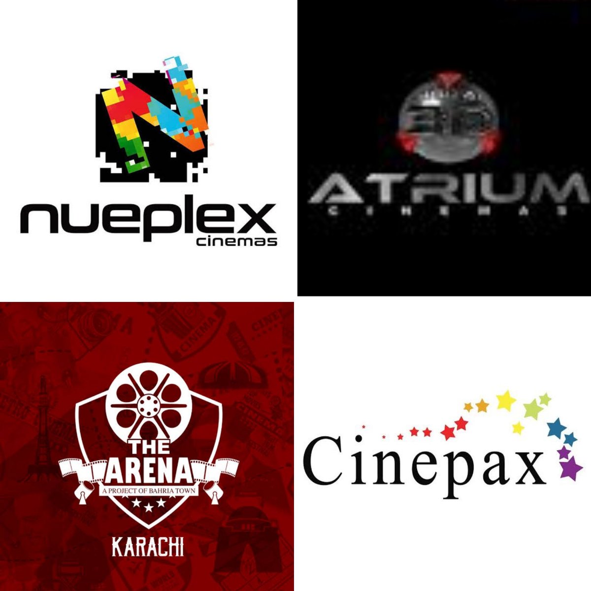 e_dhanak's tweet photo. Dark days ahead for Pakistani Cinema
Highly placed sources confirmed that in the wake of complete ban on Indian content and lack of Pakistani content for cinemas, Pakistani Cinemas are now considering a complete closure from Monday to Wednesday throughout the country.
#dhanak https://t.co/PGrkTusPgT
