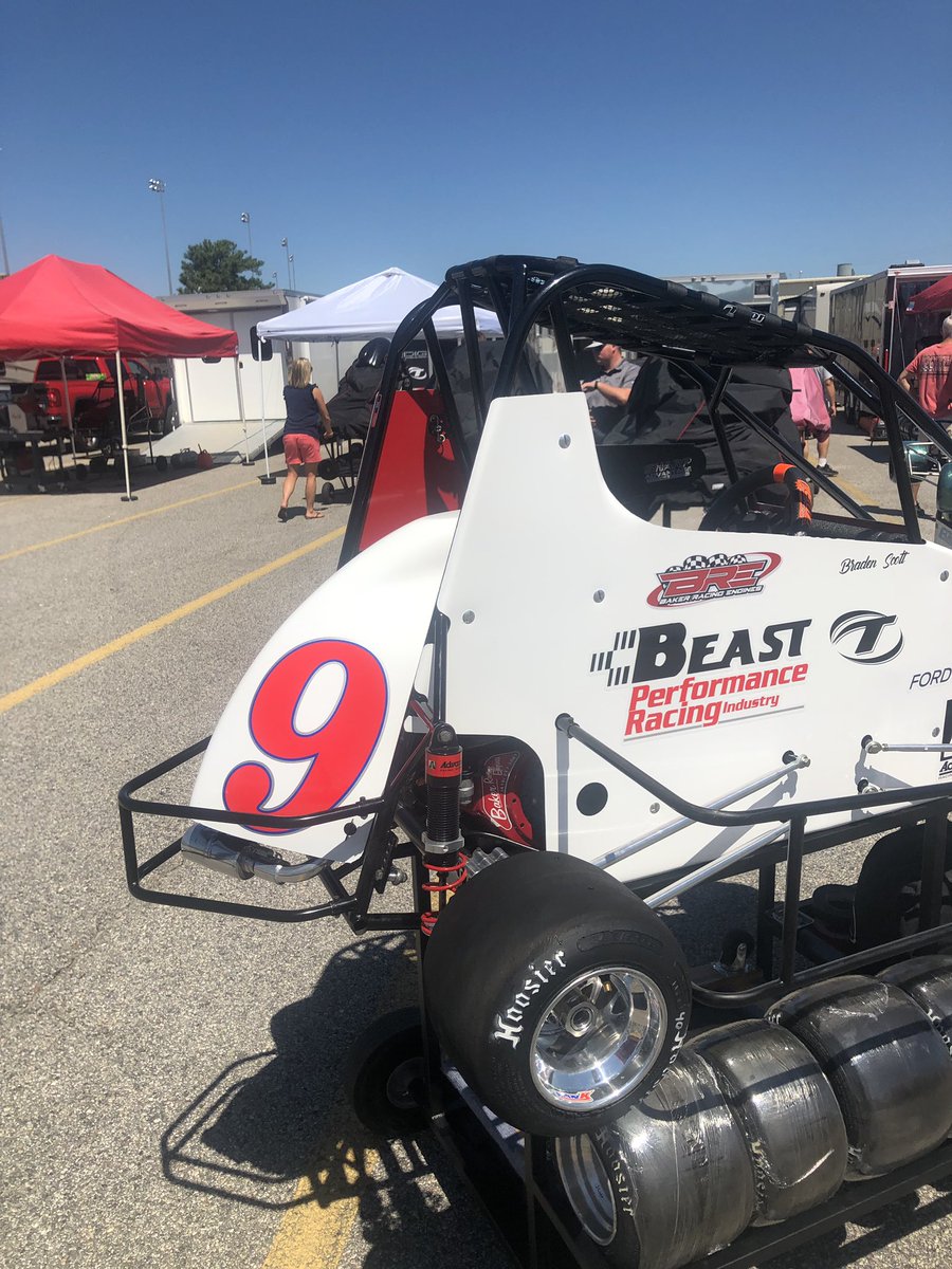 NASCAR Youth Series tweet media