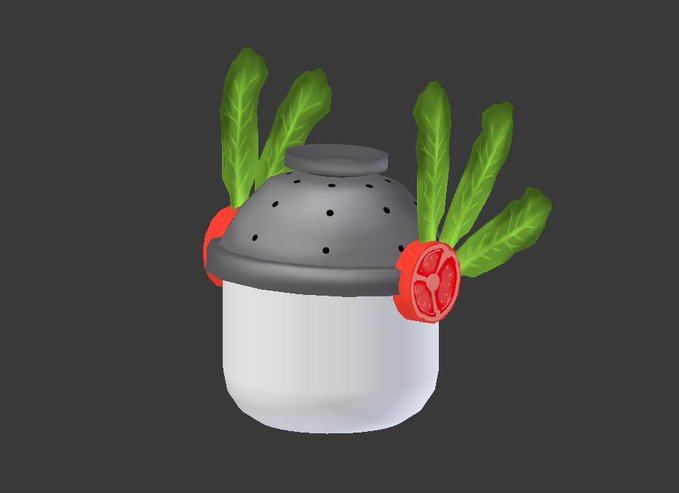 Anne Shoemaker On Twitter Out Now Veggie Valkyrie Chooser Of Which Veggies May Be Eaten Or Be Worn Robloxugc Https T Co Ckux12zlpp - veggie valkyrie chooser of which valkyrie roblox png Anne Shoemaker On Twitter Out Now Veggie Valkyrie Chooser Of Which Veggies May Be Eaten Or Be Worn Robloxugc Https T Co Ckux12zlpp - valkyrie roblox png