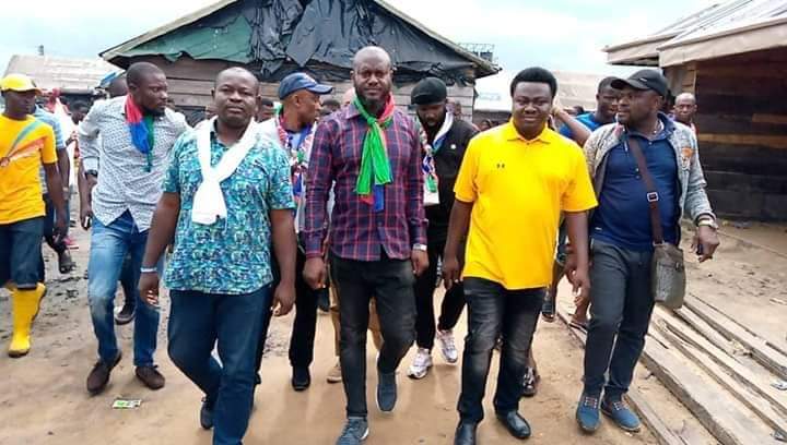 AKalabari's tweet photo. Ijaw youth council lamented over the sufferings of Kula people.They thanked BELEMA OIL PRODUCING LIMITED for coming to the aid of the Kula community. https://t.co/EoimZvFBhJ