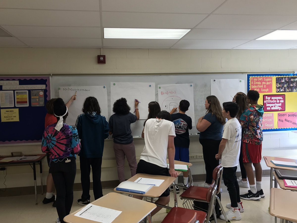 DeRaf_Math's tweet image. Using Circle of Evaluation to teach order of operations. @Bootstrapworld @IanKerr_math @mrspooleyo #WCMath #CSforALL