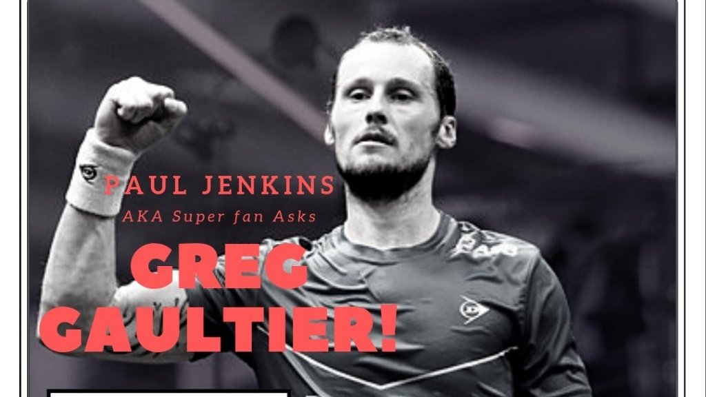 squash_pod's tweet image. Thanks to greg Gaultier for more time again to speak to a Superfan @p_haines Paul absolutely great job world class podcasting a great listen everyone check it out. thesquashpod.com/listen-to-inte… #squash #gregorygaultier #fansquestions #thegreatest #France #PSA #wsf #PSL #rehab #psatour