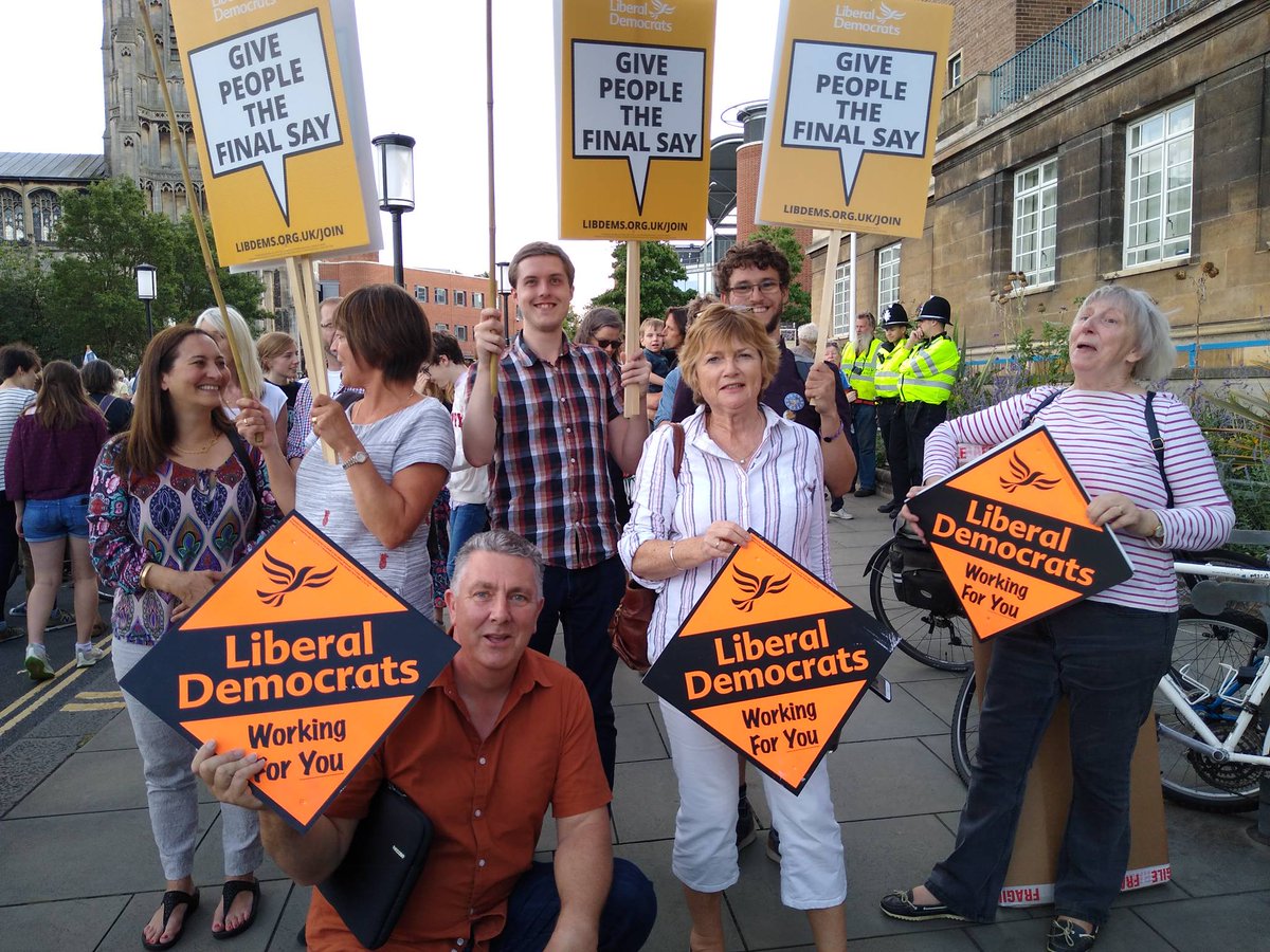 Norwich Lib Dems tweet media
