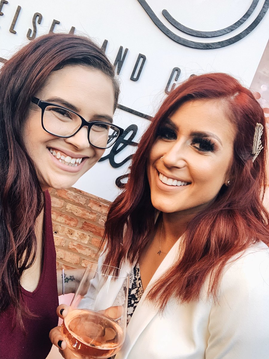 What makes chelsea houska so special. 