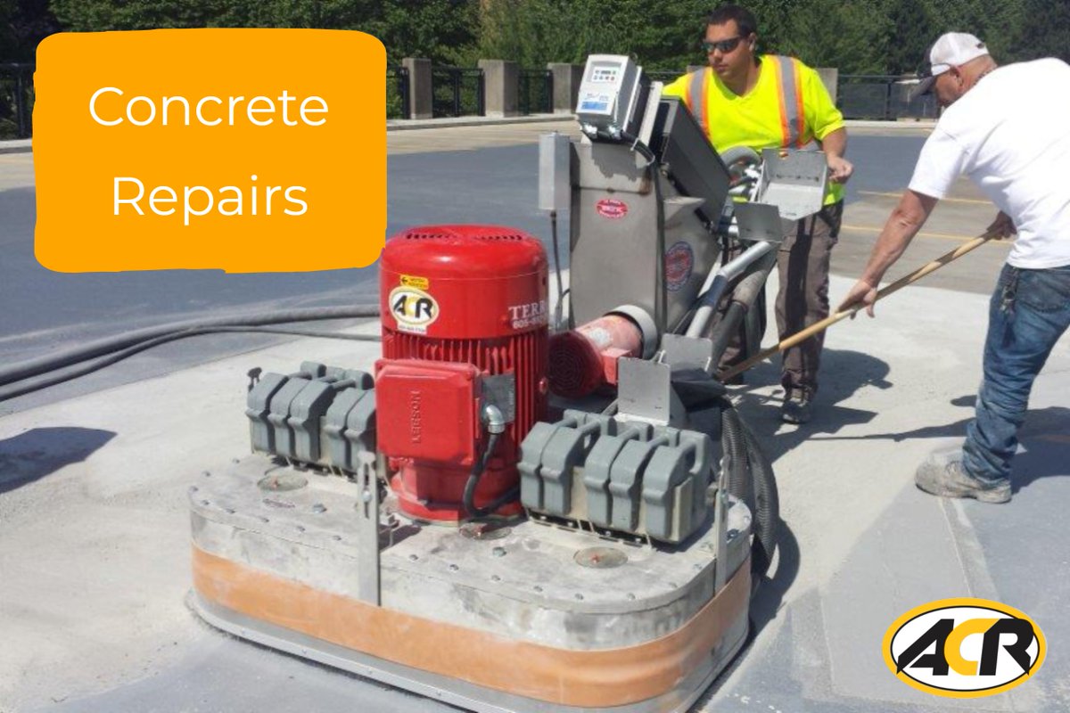 Applied_Coating's tweet image. Applied Coatings has highly trained professionals to deal with any type of concrete repair, from minor imperfections to major projects.

ow.ly/1cSo50viMxj