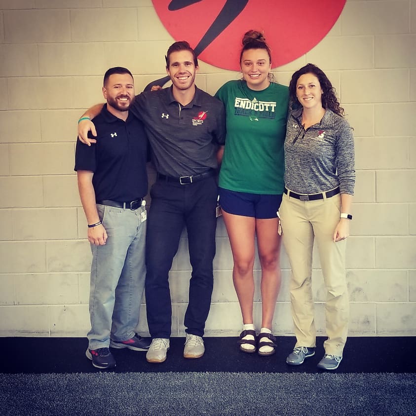 SPCAthlete's tweet photo. Best of luck to @tayjordan9 as she enters her junior year at @endicottcollege for track &amp; field! Swipe for a classic #WheresTay picture 😂😂😂 #SPCFam #SPCCollege #AnotherOneGone #WheresT https://t.co/zkFCs0nmWQ