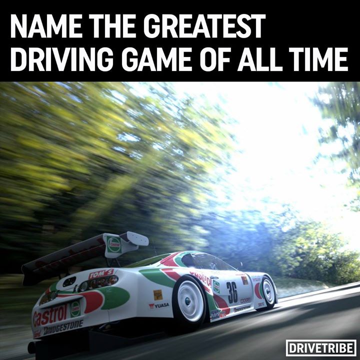 DRIVETRIBE tweet media