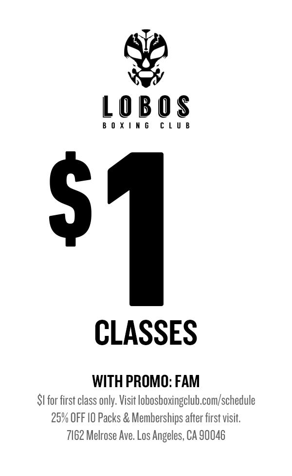 Lobos Boxing Club (@lobosboxingclub) / Twitter