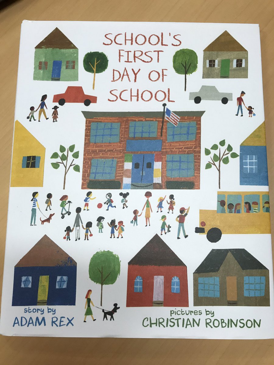 MrsStaceyHarra's tweet image. First day of school! #grade3 #learningatkis