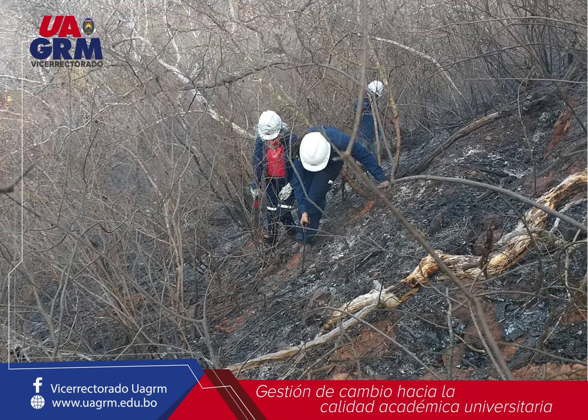 Vicerrectorado Uagrm tweet media