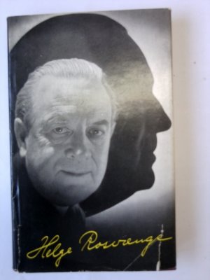 14/15...Non era il caso di Helge Rosvaenge. In Inghilterra, ad esempio, dove aveva cantato più volte, nessuna pubblicazione seria del dopoguera lo ritenne un nazista.Tentiamo quindi di aprire la strada al buon senso: il più difficile da affinare, seppure indispensabile.