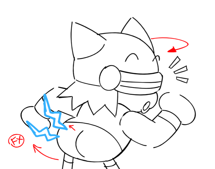 you guys better be caught up on OK KO you only have like...a week before its all over!! so here's some boards i did for Big Reveal *spoilerss* 