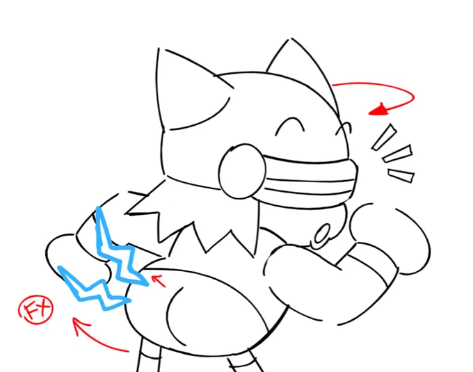 you guys better be caught up on OK KO you only have like...a week before its all over!! so here's some boards i did for Big Reveal *spoilerss* 