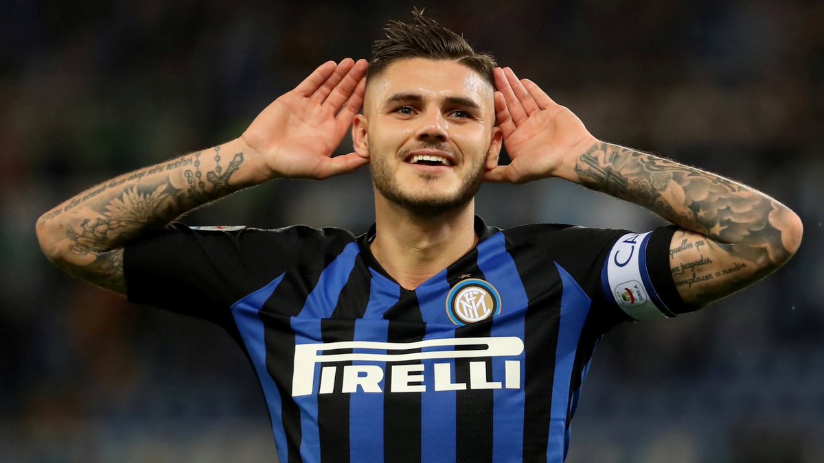 🚨 ÚLTIMA HORA | Informa <a href="/RuizAntonito/">Antonio Ruiz</a> 

⚽️ El Atlético de Madrid va a intentar antes del cierre de mercado la cesión de Mauro Icardi. El Inter tiene que sacarlo después del fichaje de Alexis Sánchez y el Atleti va a intentar su cesión.

#PartidazoCOPE