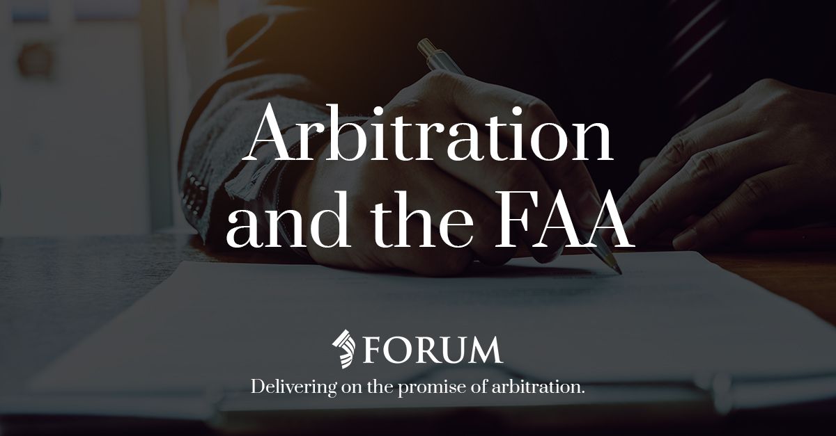 The First Circuit Court of Appeals held that a general choice of law provision in an arbitration agreement invoking the law of a state does not also operate to insert that state’s arbitration law in place of the Federal Arbitration Act. buff.ly/2La3WMc