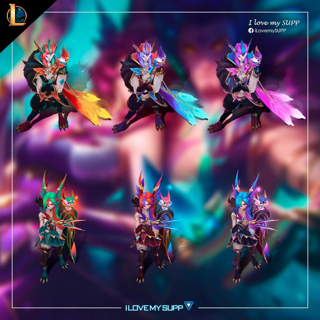 star guardian rakan chromas star guardian rakan chromas