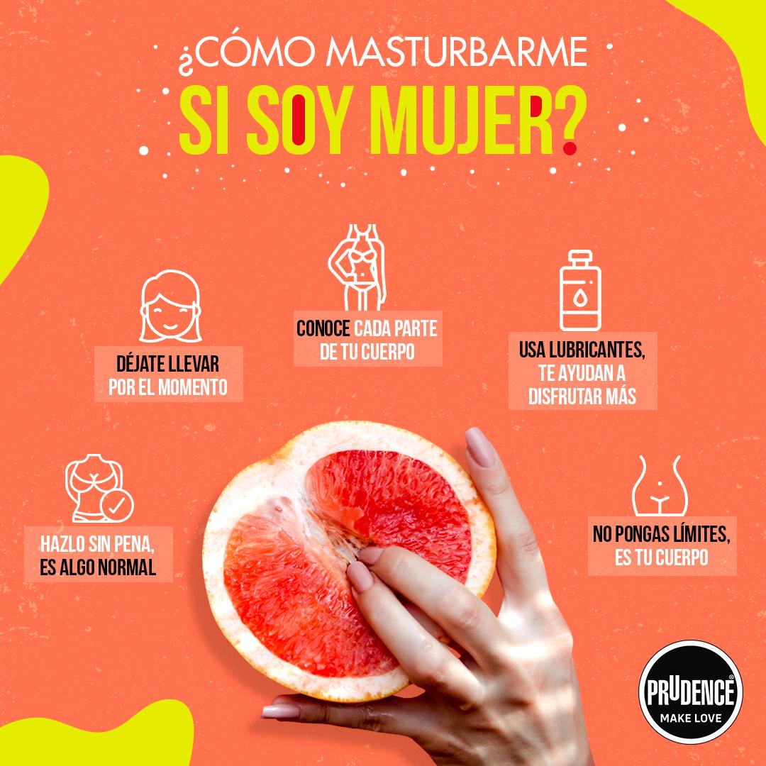 Conocerte a ti misma te ayudará a disfrutar más tu sexualidad