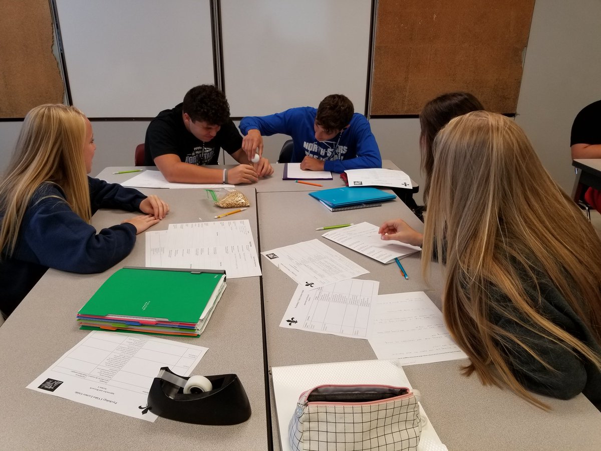 MsBoyntonSCN's tweet photo. Today we put our research and experiment content to work with the golf ball challenge! #scnpsych1 https://t.co/45tG5h5qkH