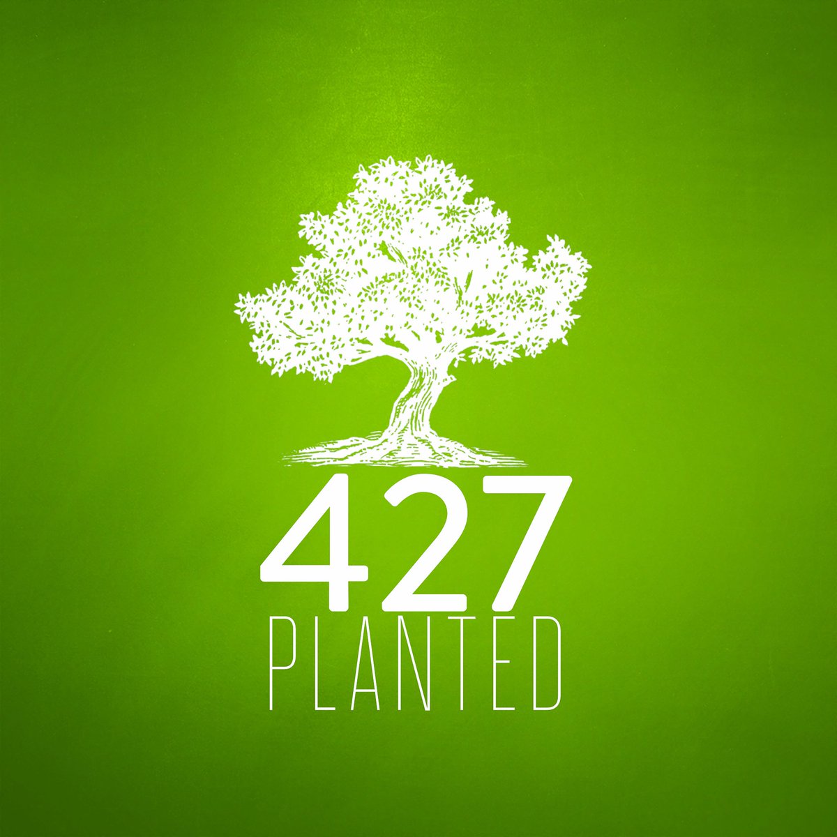 HighGrainBeer's tweet photo. Thanks everyone who came out last night to help us #planttrees With your support and the help from our partners Hopped Farms we will be able to help @onetreeplanted fend off a little damage in the #amazonrainforest #brewgooddogood #sustainable #brewery https://t.co/FceeFksudc
