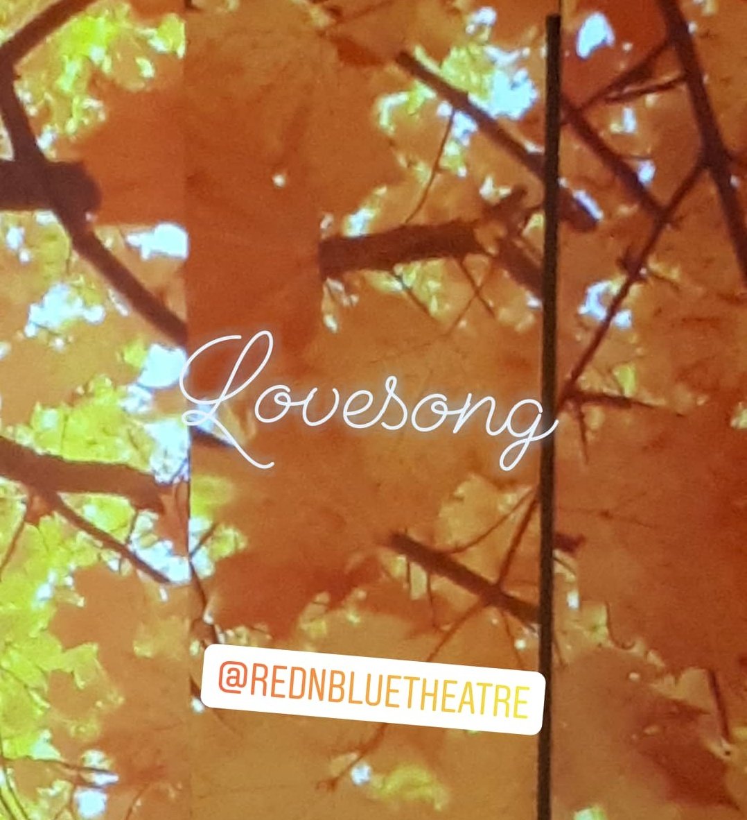 Highly recommend #Lovesong <a href="/civictheatre/">The Civic</a> <a href="/RednBlueTheatre/">Red n Blue Theatre Company</a> A story of hope sadness and true love. Catch tomorrow before it heads to Cork next week