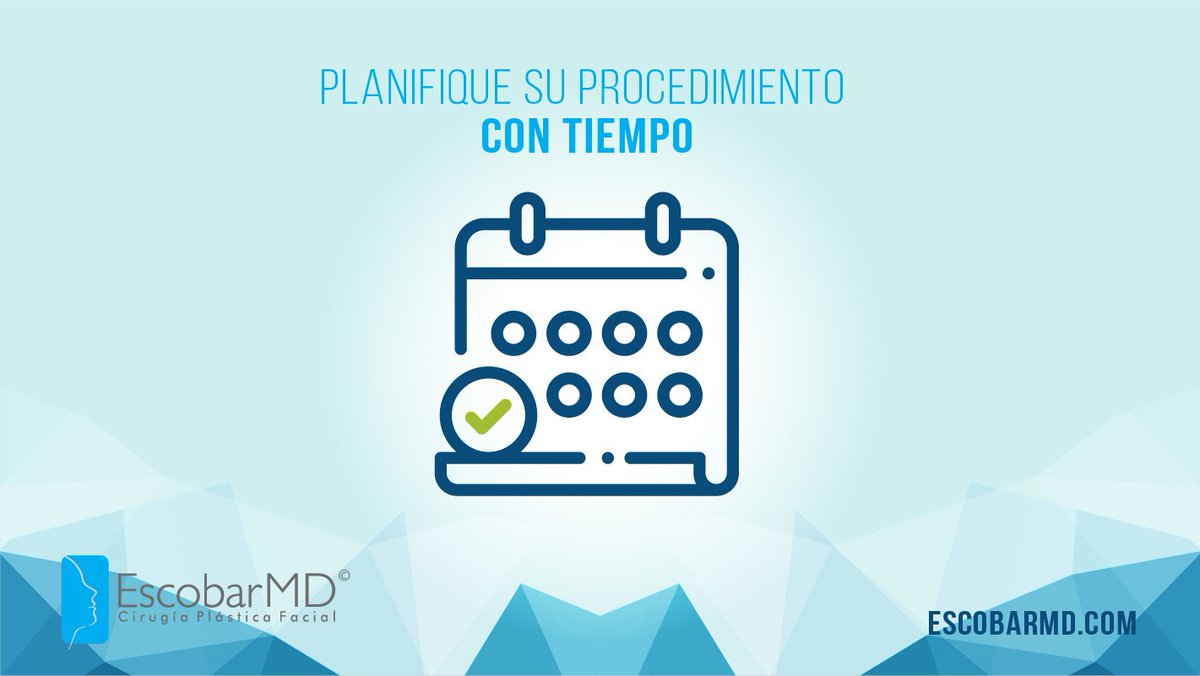 escobarmd's tweet photo. Una cirugía estética es un procedimiento que requiere de planificación, de lo contrario comenzaran a aparecer contratiempos, y dificultar los éxitos de la cirugía.

#DrPauloAndresEscobar #EscobarMD  #ResultadoNatural #CirugiaPlasticaFacial #Belleza #Juventud #Planificación https://t.co/ZwprhmcCHd