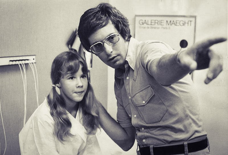 Happy 84th birthday to William Friedkin, the director of the horror masterpiece The Exorcist (1973). 