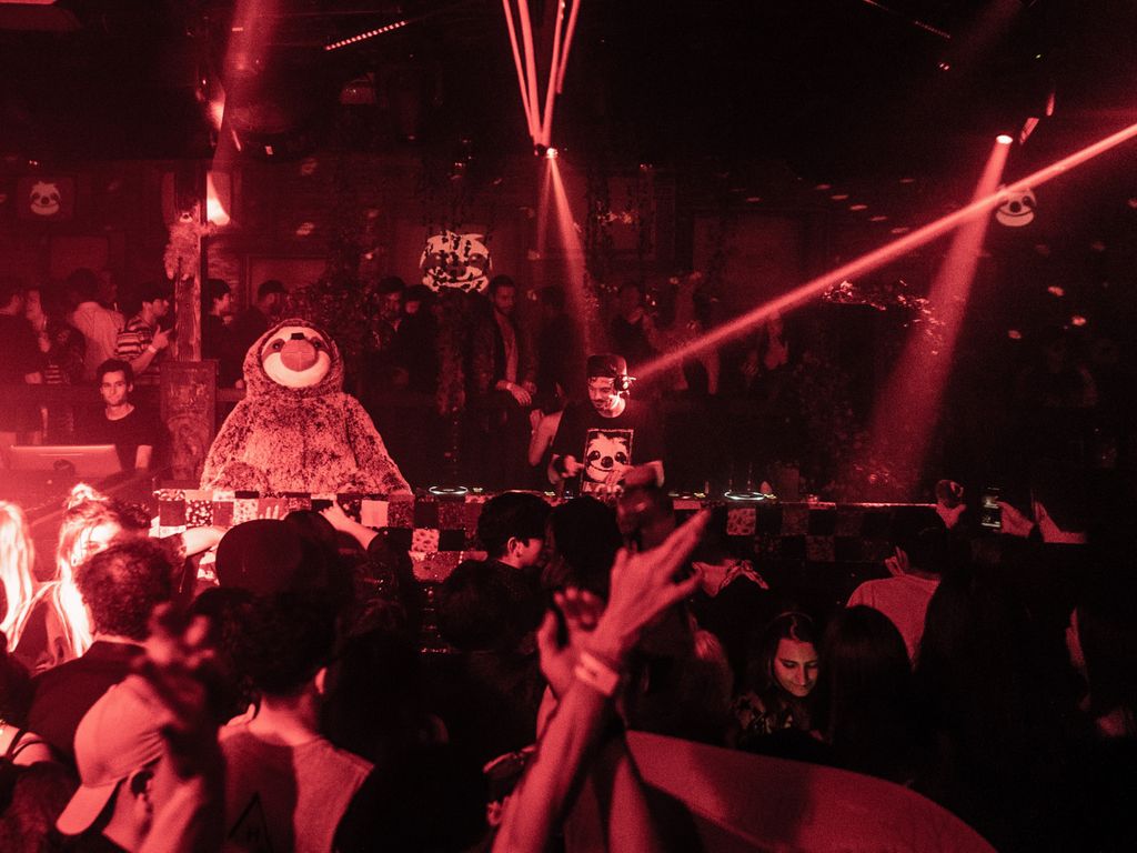vivaabq's tweet photo. @sacharobotti takes us on a special open to close set on his โWELCOME TO SLOTHACID - OPEN TO CLOSE TRIPโ in just three weeks at @EffexNightclub! ๐บ๐ Tickets on sale now -> https://t.co/xFFRdsdrQz #SachaRobotti #EffexNightclub https://t.co/8xYbbBg6el